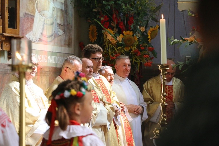 Popowo Kościelne. Dożynki diecezjalne cz. 2
