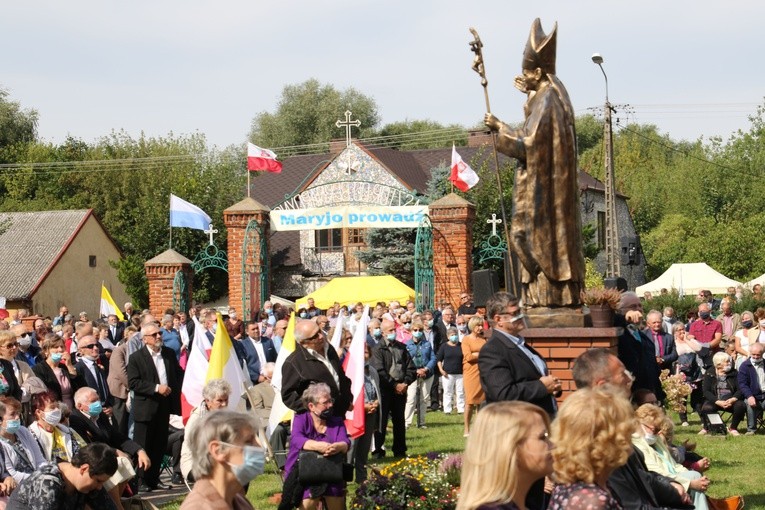 Skępe. Odpust Narodzenia NMP