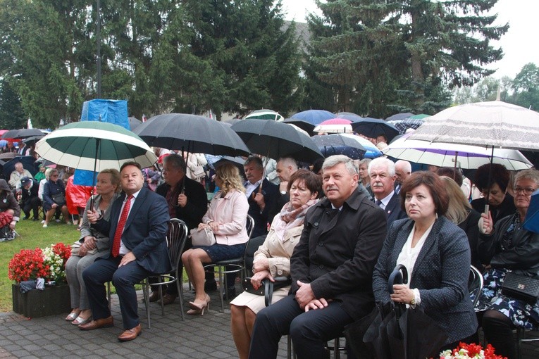 Odpust w Skępem