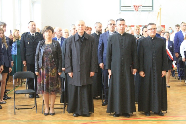 Płock. Początek roku w szkołach katolickich