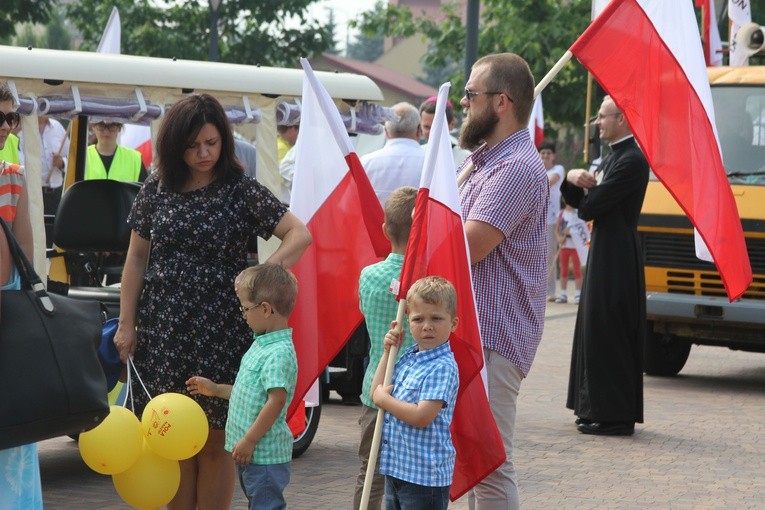 Płocki Marsz dla Życia i Rodziny
