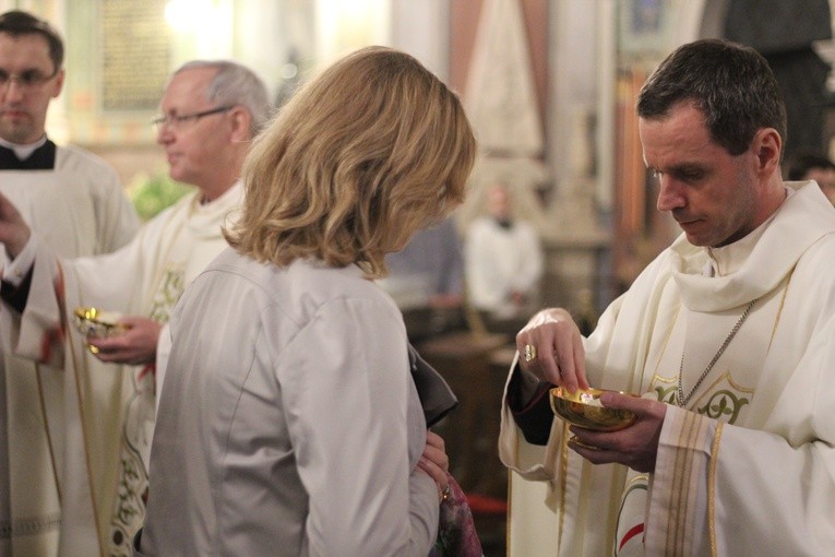 Wigilia Paschalna 2017