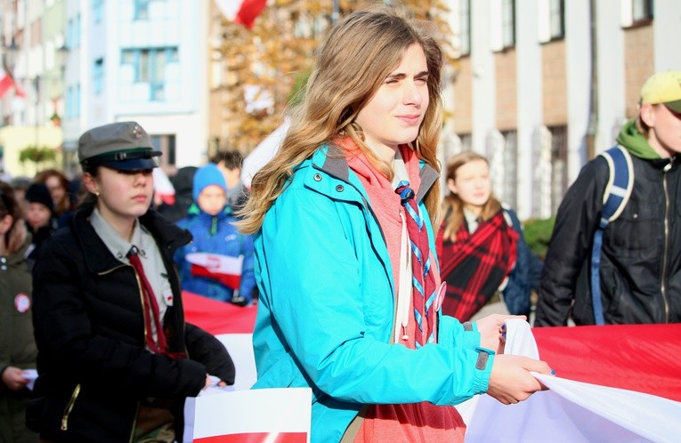 Elbląg - 11 listopada