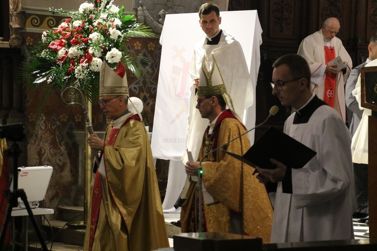 Płock. Inauguracja procesu synodalnego