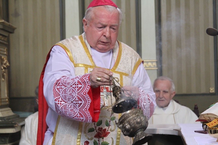 Bp Kazimierz Górny w Skępem