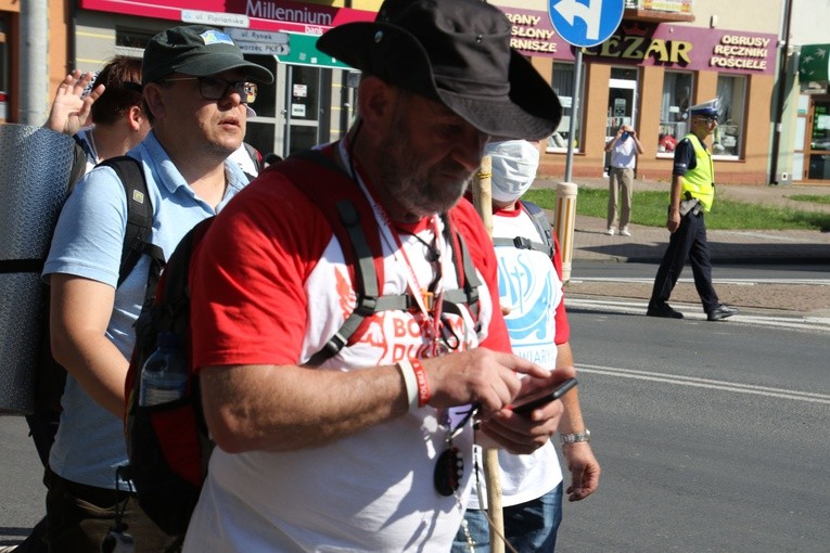 Pielgrzymka 2020. Gostynin cz. 2.