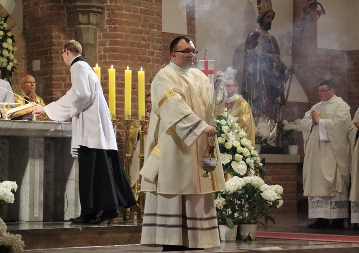 Święcenia kapłańskie