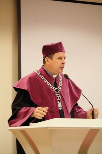 Inauguracja roku akademickiego