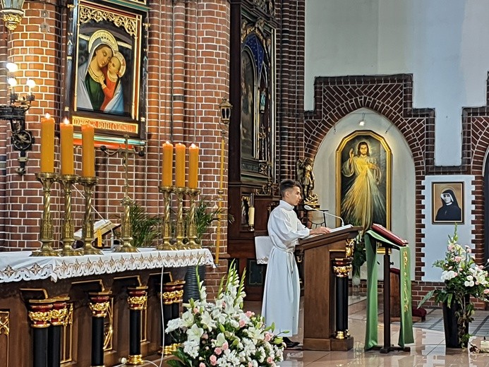 Ustanowienie nowych animatorów i ceremoniarzy