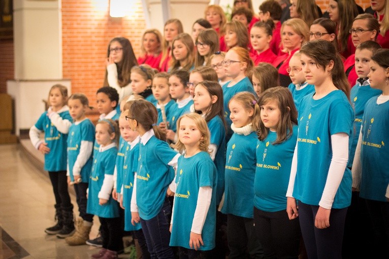 Koncert kolęd "Dzisiaj w Betlejem"