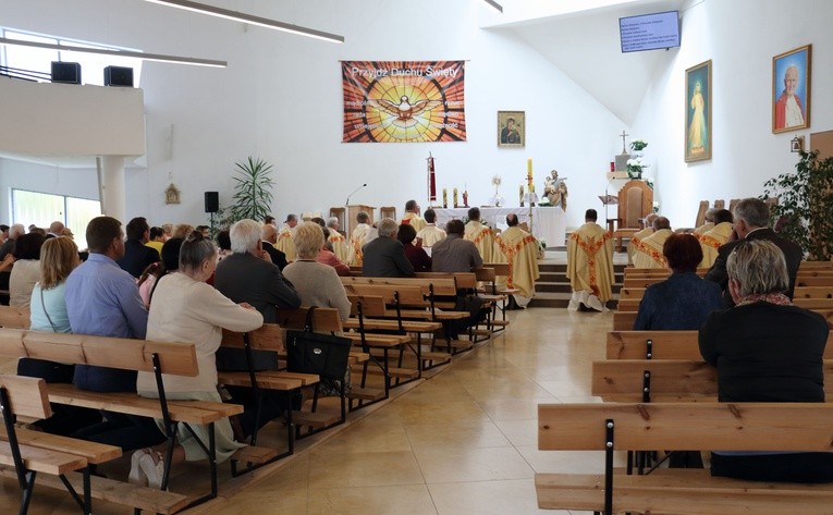Parafia św. Józefa Robotnika - uroczytości odpustowe