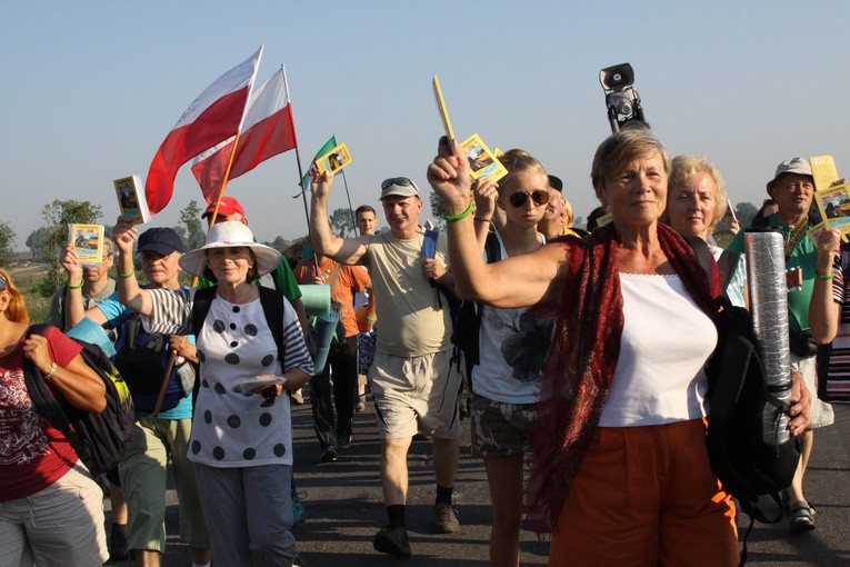 Pielgrzymka. Dzień III