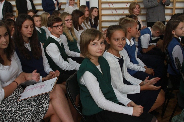 Szkoły Katolickie w Płocku - inauguracja