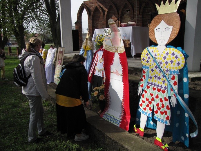 Eucharystyczny Ruch Młodych w Przasnyszu i Rostkowie