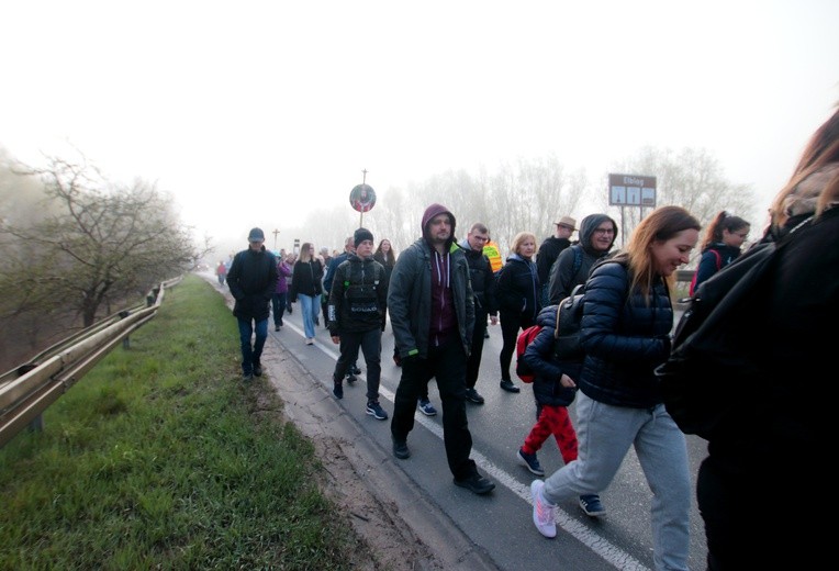 Święty Gaj - uroczystości odpustowe