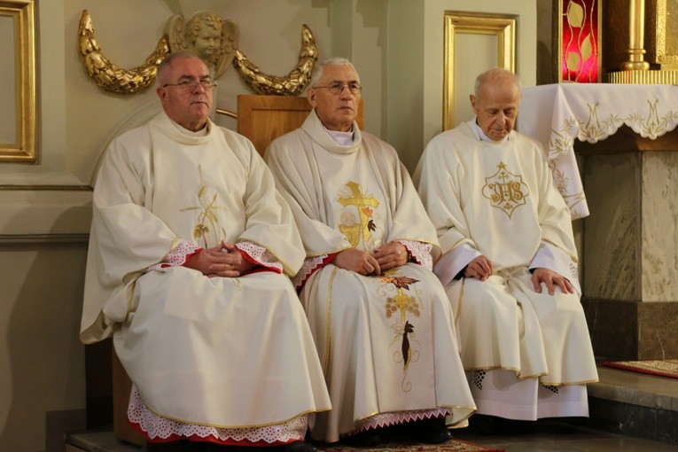 Uroczystości w Mławie