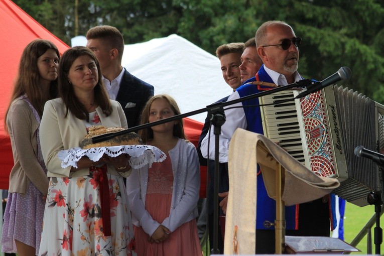 Karniewo. Dożynki diecezjalne cz. 2