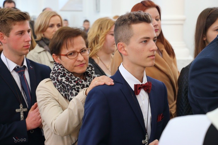 Morąg - parafia Trójcy Przenajświętszej