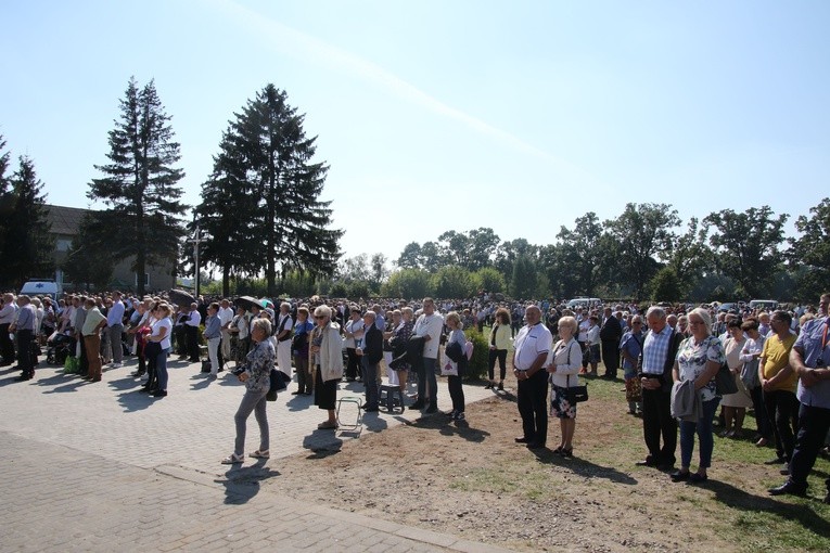 Skępe. Odpust Narodzenia NMP