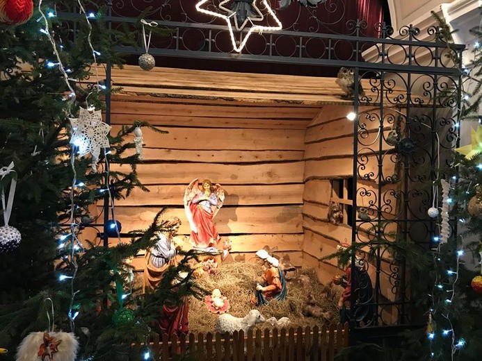 Szopki bożonarodzeniowe 2018