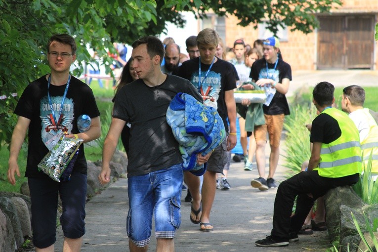 Campo Bosco 2017. Część 2