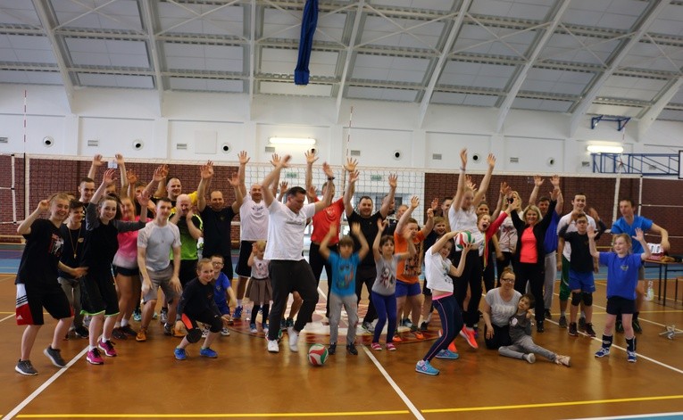 III Rodzinny Turniej Sportowy - Salwatorianie Elbląg