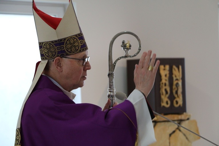 Rekolekcje dla nadzwyczajnych szafarzy Komunii św. Część II