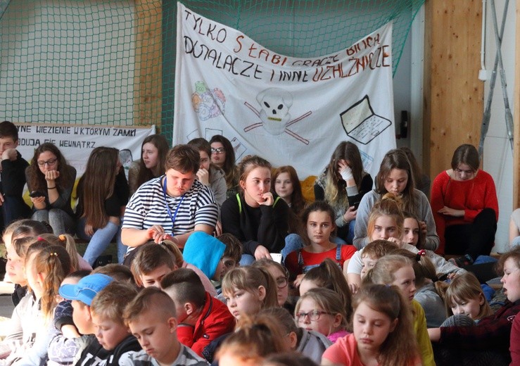 Przezmark - spotkania profilaktyczne