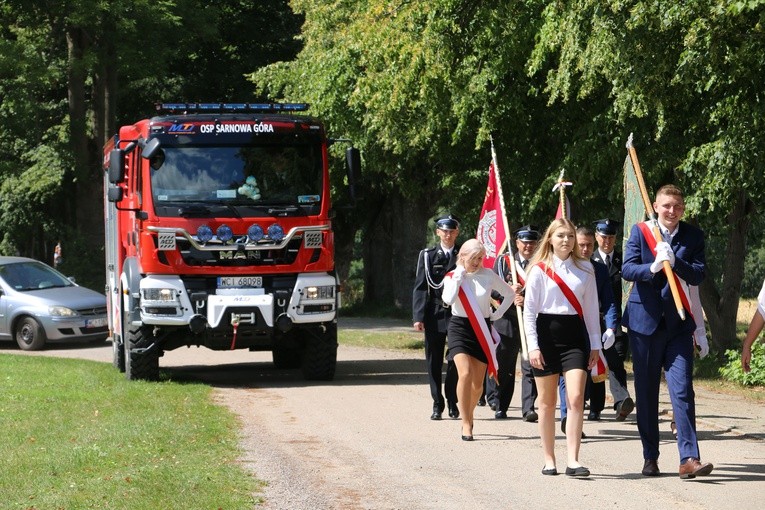 Łopacin. Rocznica mordu żołnierzy Armii Krajowej w Gutkowie