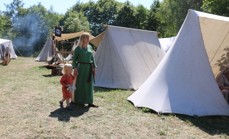 VII Festiwal Wikingowie w Elblągu