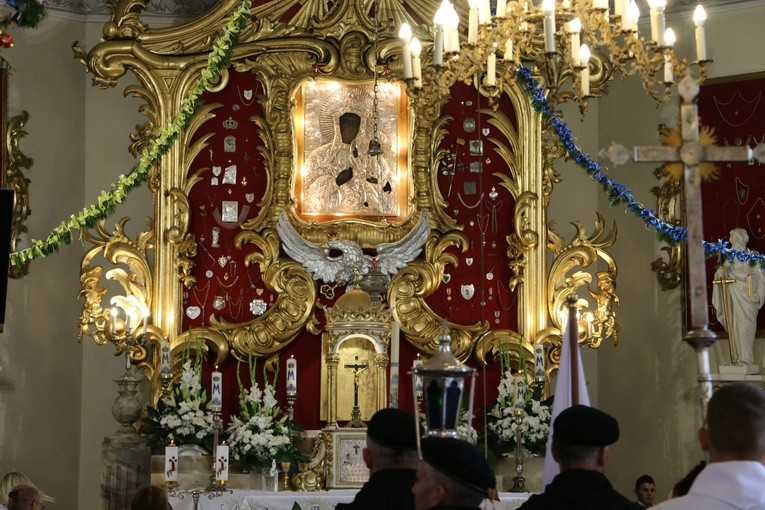 Koziebrody. Uroczystości odpustowe w święto Narodzenia NMP - cz. 1