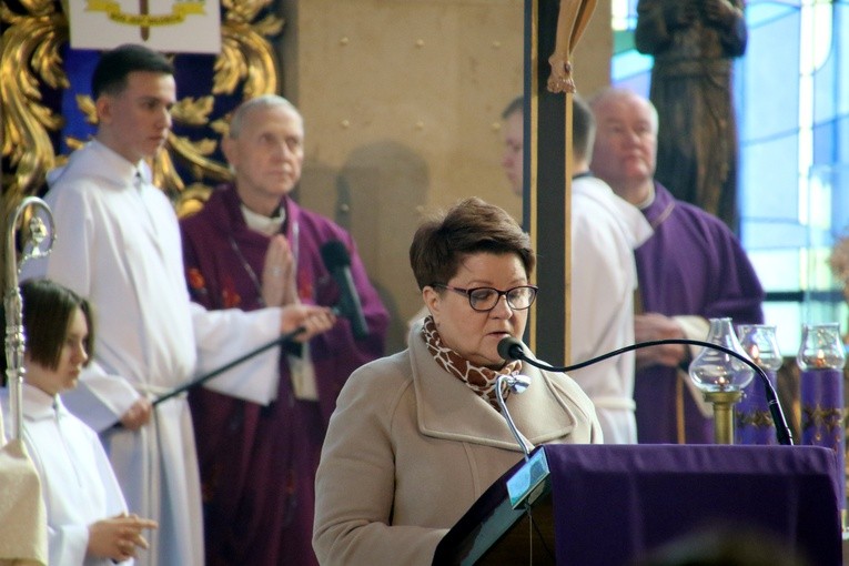 Rypin. Diecezjalne spotkanie dla kobiet