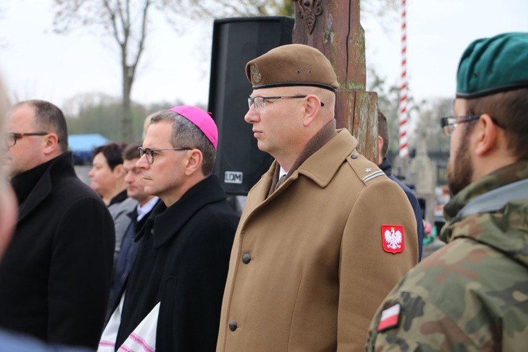 Uroczystości w Chociszewie