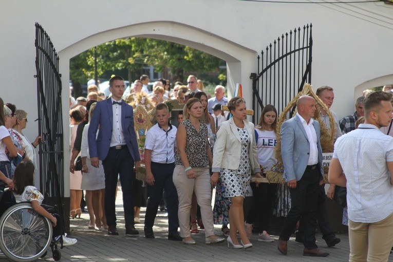 Odpust w Żurominie