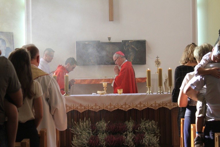 Inauguracja w Szkołach Katolickich w Płocku