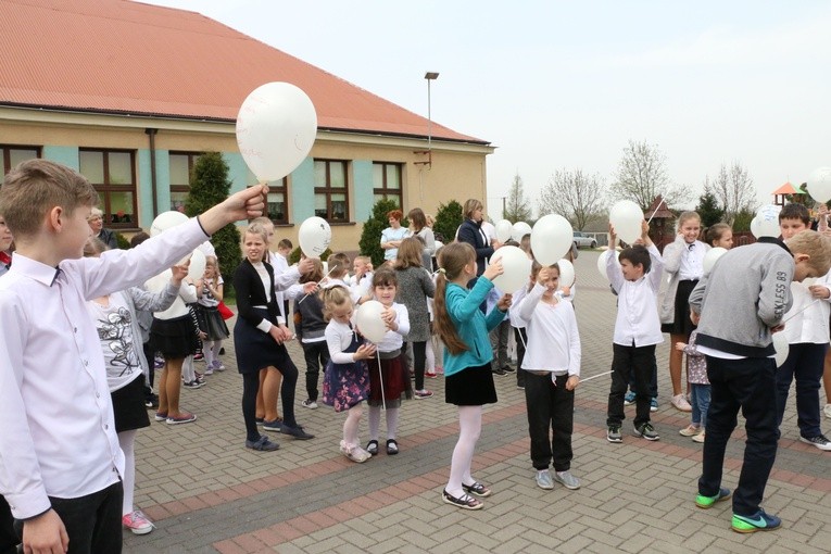 Węgrzynowo. Nawiedzenie w parafii Ducha Świętego