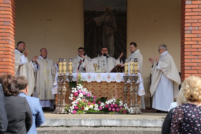 Skępe. Odpust Narodzenia NMP