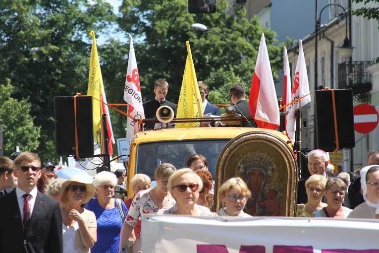 8. Płocki Marsz dla Życia i Rodziny