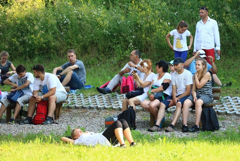 VII Piesza Pielgrzymka z Morąga do Gietrzwałdu