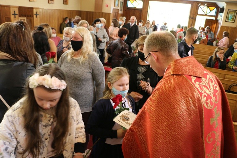 Smoszewo. Diecezjalny Dzień Matki