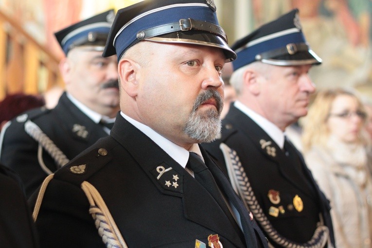 Płock. Nawiedzenie w parafii św. Jakuba Apostoła