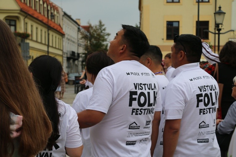 Płock. Vistula Folk Festival 2023