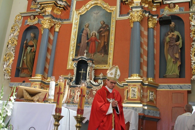 Pielgrzymka na Jasną Górę. Czwarty dzień