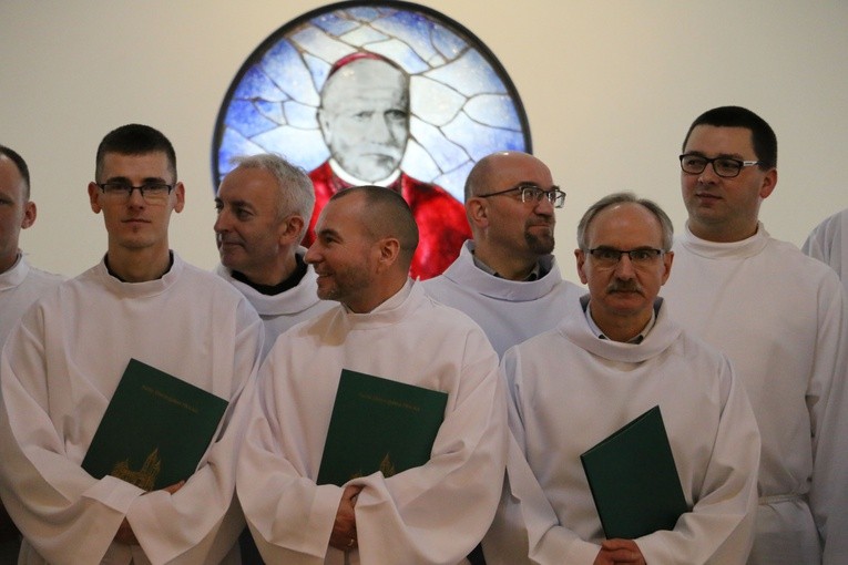 Rekolekcje dla nadzwyczajnych szafarzy Komunii św. Część II
