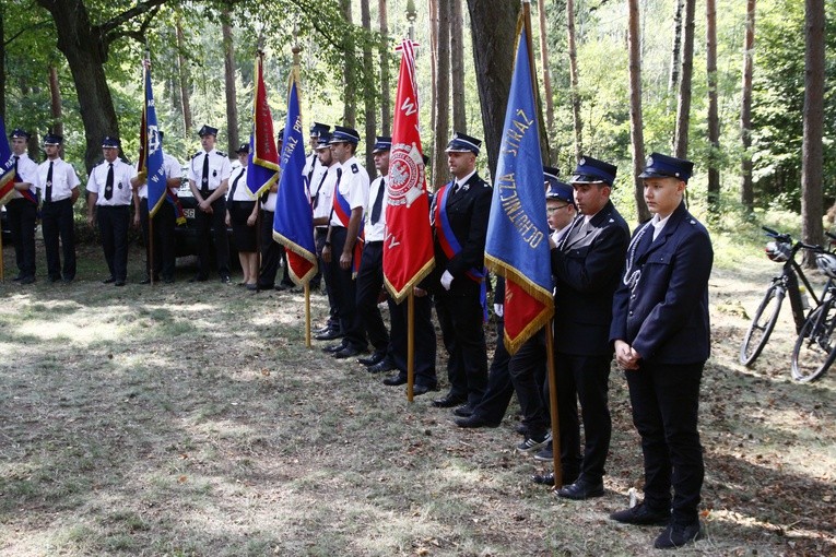 Msza w rocznicę ugaszenia pożarów