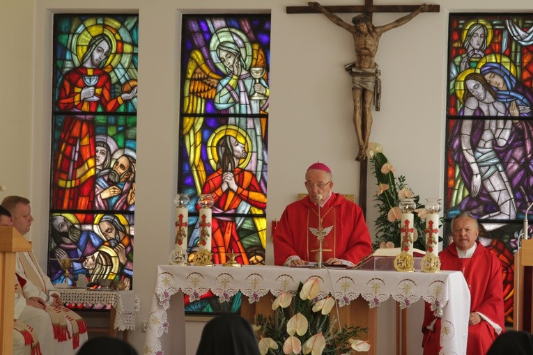 Jubileusze u sióstr pasjonistek