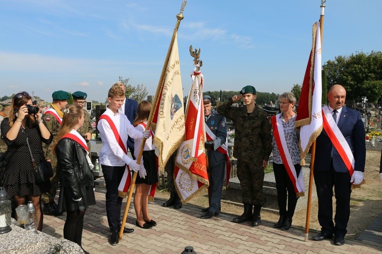 Chociszewo. Uroczystości patriotyczne