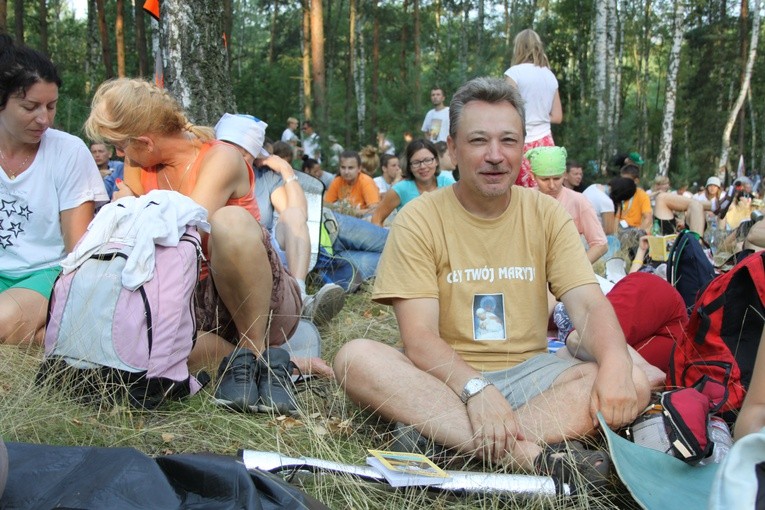 Pielgrzymka. Dzień IV