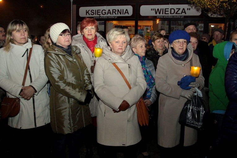 Ciechanów. Nawiedzenie w parafii św. Józefa