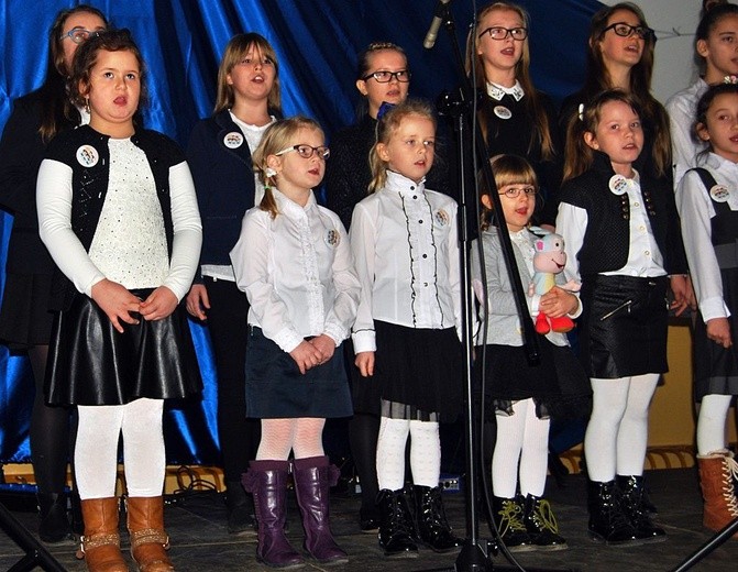 Konkurs Piosenki Religijnej w Gralewie